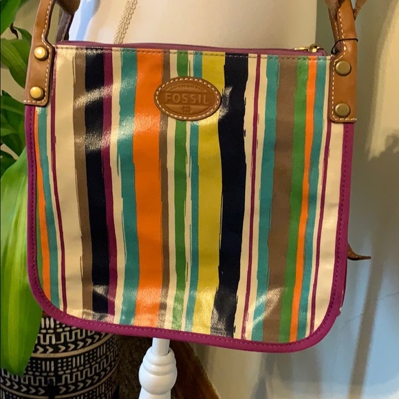 Fossil Keyper crossbody bag - Picture 2 of 6